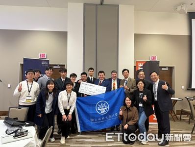  陽明交大學生揚名國際　AI輔助手術奪獎