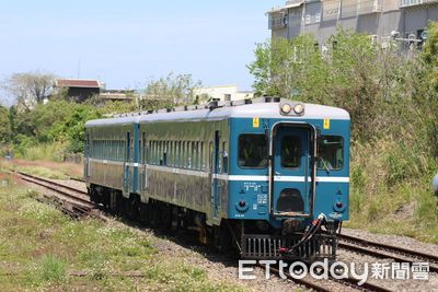 台鐵推「藍寶寶」DR2400型郵輪列車　8趟次限量800席開賣