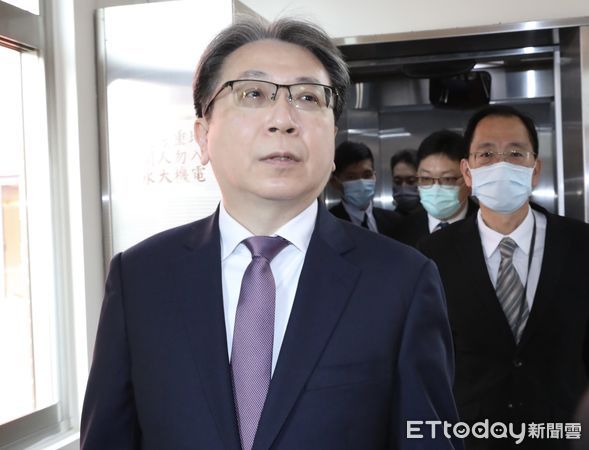 ▲▼國安局 蔡明彥  聯訪 立法院國防委員會。（圖／記者屠惠剛攝）