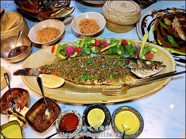 ▲▼Ojo Bangkok。（圖／部落客商妮吃喝遊樂授權提供）