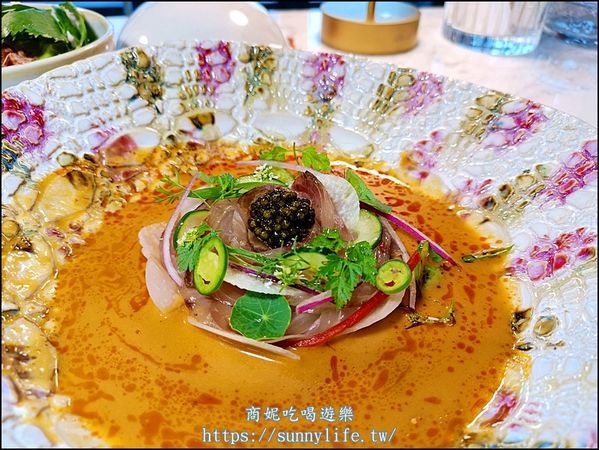 ▲▼Ojo Bangkok。（圖／部落客商妮吃喝遊樂授權提供）