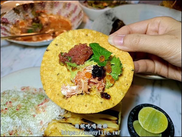 ▲▼Ojo Bangkok。（圖／部落客商妮吃喝遊樂授權提供）