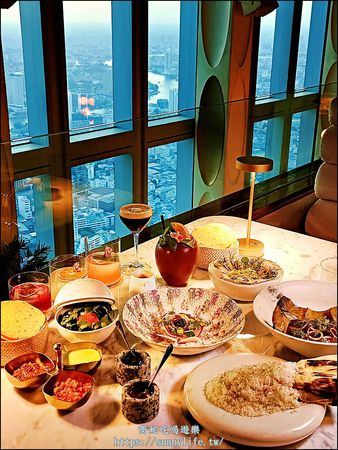 ▲▼Ojo Bangkok。（圖／部落客商妮吃喝遊樂授權提供）