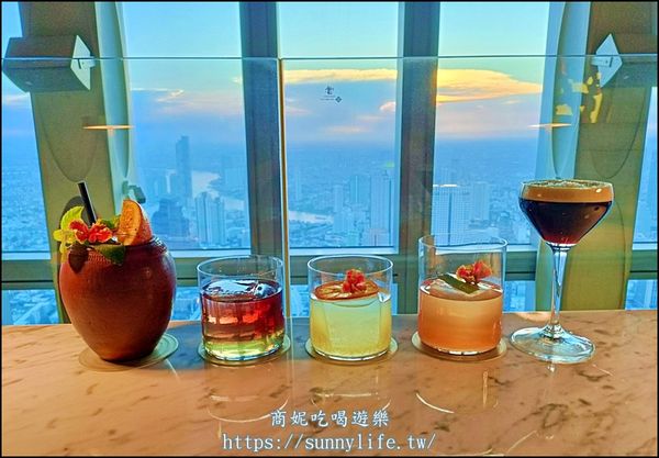 ▲▼Ojo Bangkok。（圖／部落客商妮吃喝遊樂授權提供）