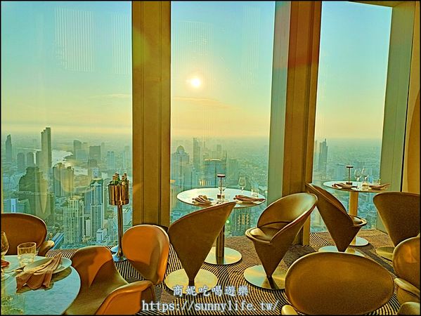 ▲▼Ojo Bangkok。（圖／部落客商妮吃喝遊樂授權提供）