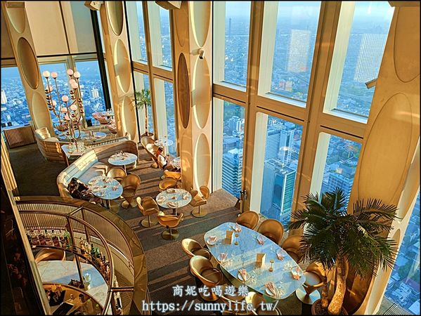 ▲▼Ojo Bangkok。（圖／部落客商妮吃喝遊樂授權提供）
