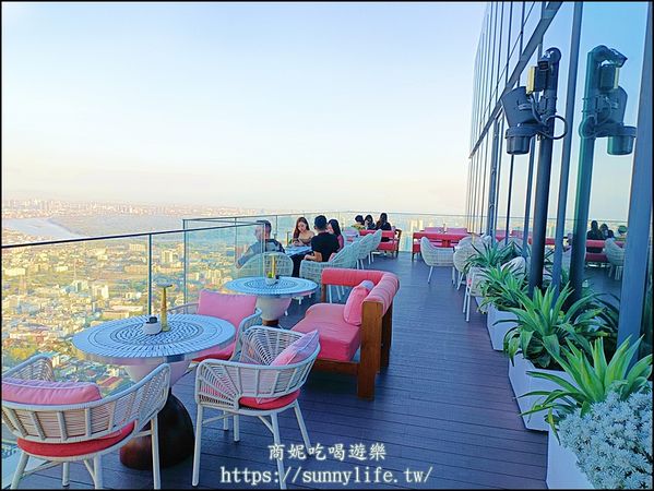 ▲▼Ojo Bangkok。（圖／部落客商妮吃喝遊樂授權提供）
