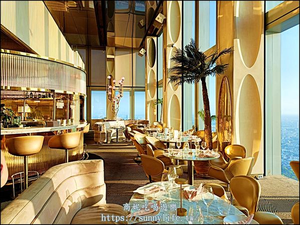 ▲▼Ojo Bangkok。（圖／部落客商妮吃喝遊樂授權提供）