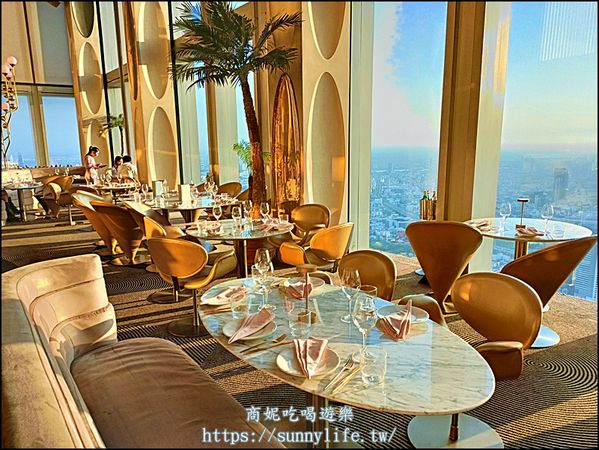 ▲▼Ojo Bangkok。（圖／部落客商妮吃喝遊樂授權提供）