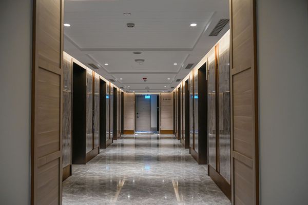▲▼Mercure ICON Singapore City Centre。（圖／部落客混血珊莎的奇幻旅程授權提供）