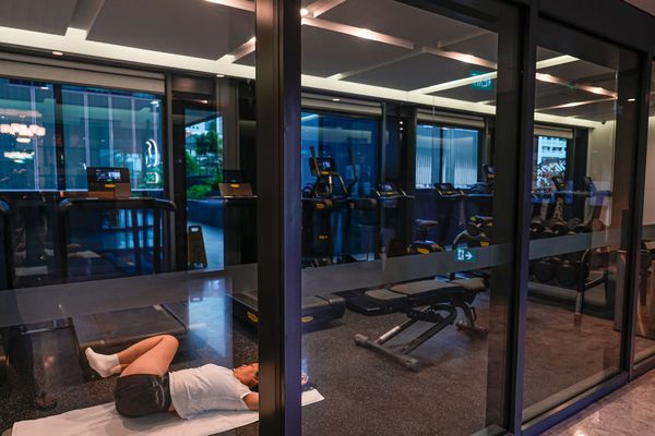 ▲▼Mercure ICON Singapore City Centre。（圖／部落客混血珊莎的奇幻旅程授權提供）