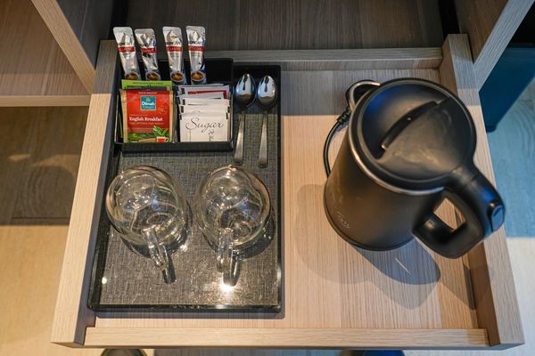 ▲▼Mercure ICON Singapore City Centre。（圖／部落客混血珊莎的奇幻旅程授權提供）