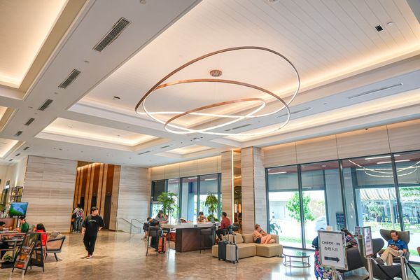 ▲▼Mercure ICON Singapore City Centre。（圖／部落客混血珊莎的奇幻旅程授權提供）