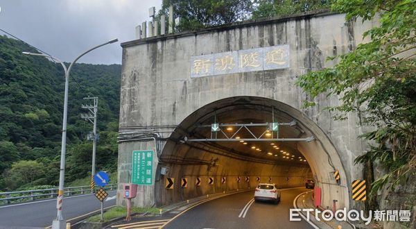 ▲▼蘇花公路新澳隧道北上線檢測維修作業，將進行2階段交通管制措施。（圖／公路局提供，下同）