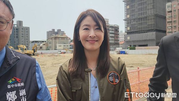 ▲台中101,置地廣場。（圖／記者游瓊華攝）