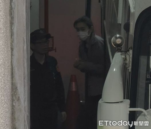 ▲▼涉虐死1歲男童「剴剴」的保母劉若琳（如圖），與姊姊劉彩萱涉另對2嬰幼兒施暴被起訴。（圖／記者黃哲民攝）