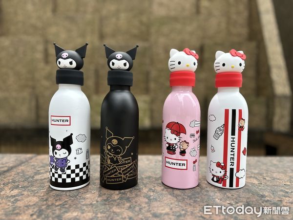 ▲▼7-11首度與深受英國皇家青睞的百年製靴品牌HUNTER合作，更與超強萌友三麗鷗再度同盟推出「HUNTERx三麗鷗」周邊快閃購。（圖／記者林育綾攝）