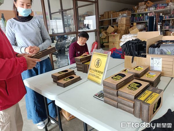 ▲OH9黑狗兄織襪業者李東穎。（資料圖／記者唐詠絮攝）