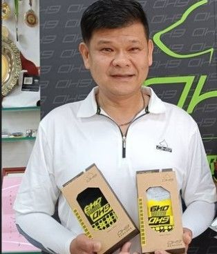 ▲OH9黑狗兄織襪業者李東穎。（資料圖／記者唐詠絮攝）