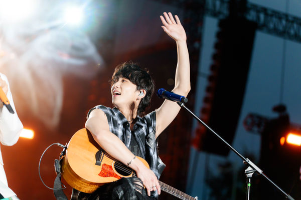 ▲▼陳零九獻唱方大同歌曲致敬。（圖／J&rsquo;s娛樂工廠提供）