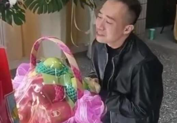 ▲網紅「安哥」遭控家暴。（圖／翻攝臉書／Allen哥的正能量，下同） 