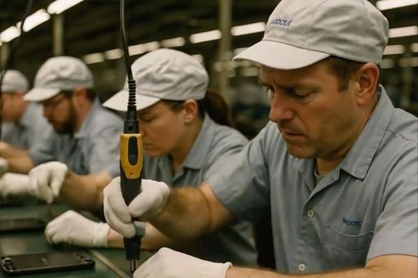 「中年大叔埋首縫紉」AI片瘋傳　美網友怒斥：太羞辱人！