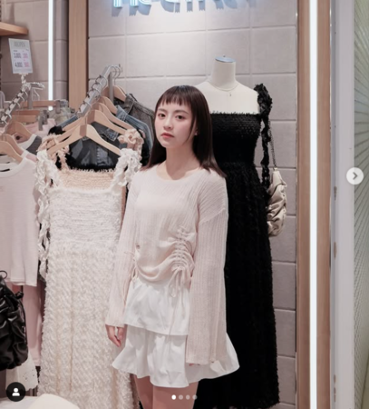 ▲▼陳詩媛。（圖／翻攝自Instagram／10yuan.0424）