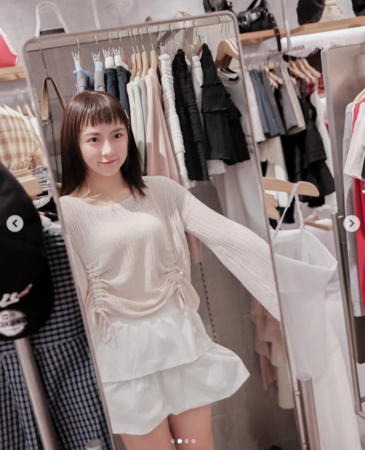 ▲▼陳詩媛。（圖／翻攝自Instagram／10yuan.0424）