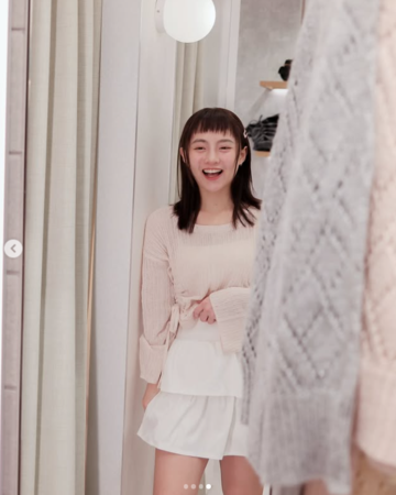 ▲▼陳詩媛。（圖／翻攝自Instagram／10yuan.0424）