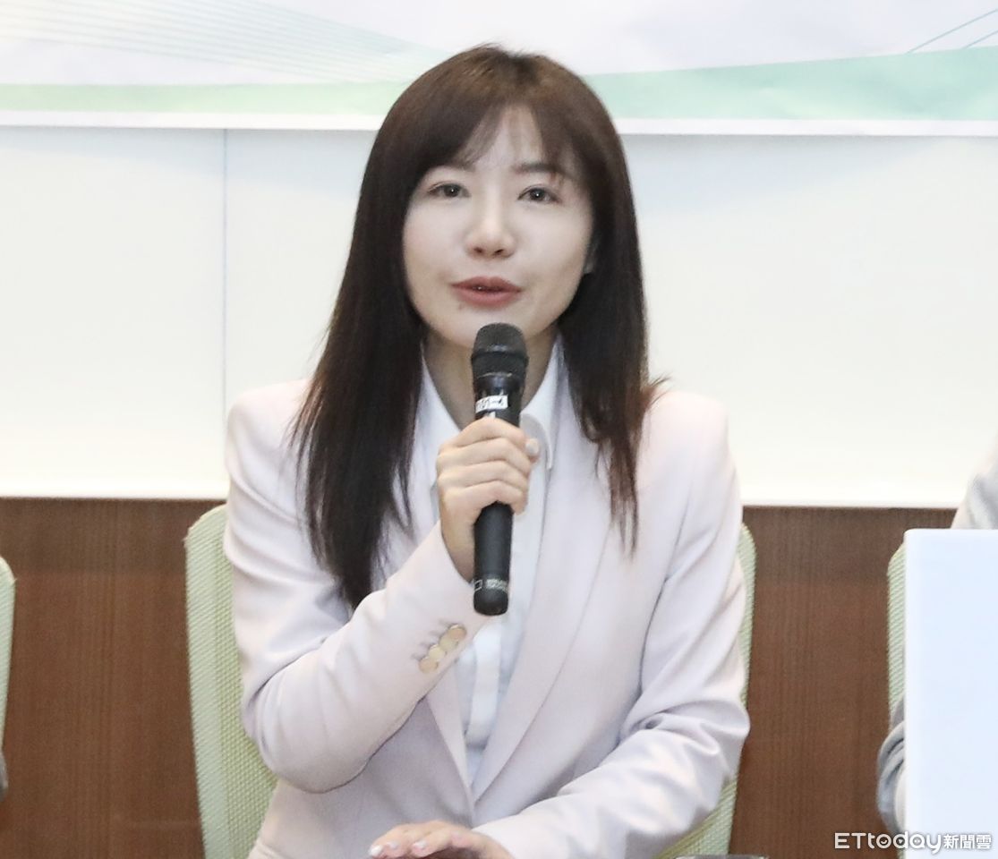 ▲民進黨立委吳沛憶。（資料照／記者屠惠剛攝）