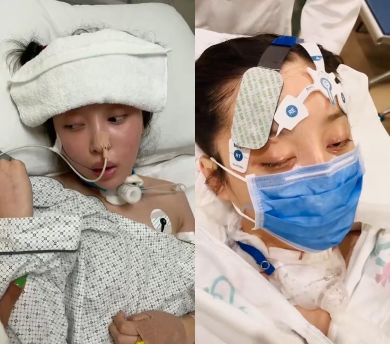 ▲▼肖妍倪。（圖／翻攝自抖音／演員倪倪子）