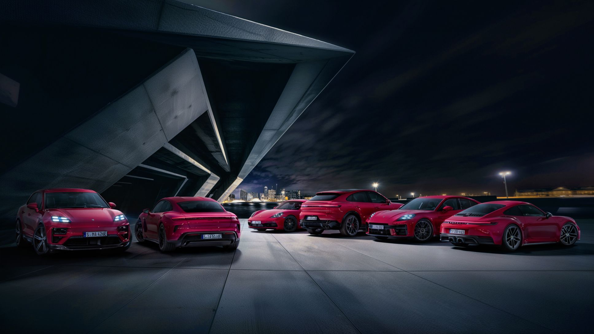 ▲保時捷2025年第1季銷量。（圖／翻攝自Porsche）
