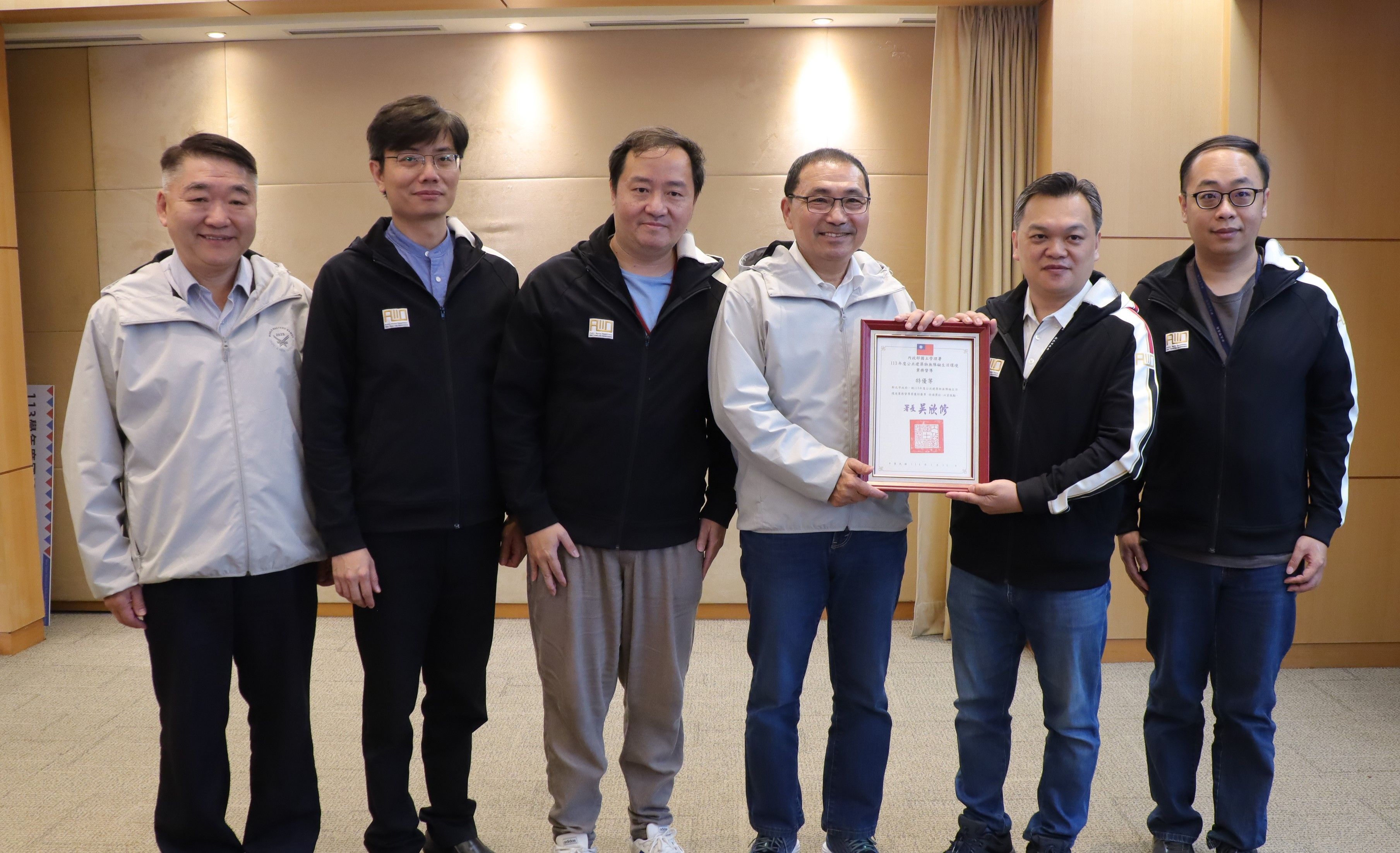 ▲新北無障礙考核11連冠。（圖／新北市工務局提供）