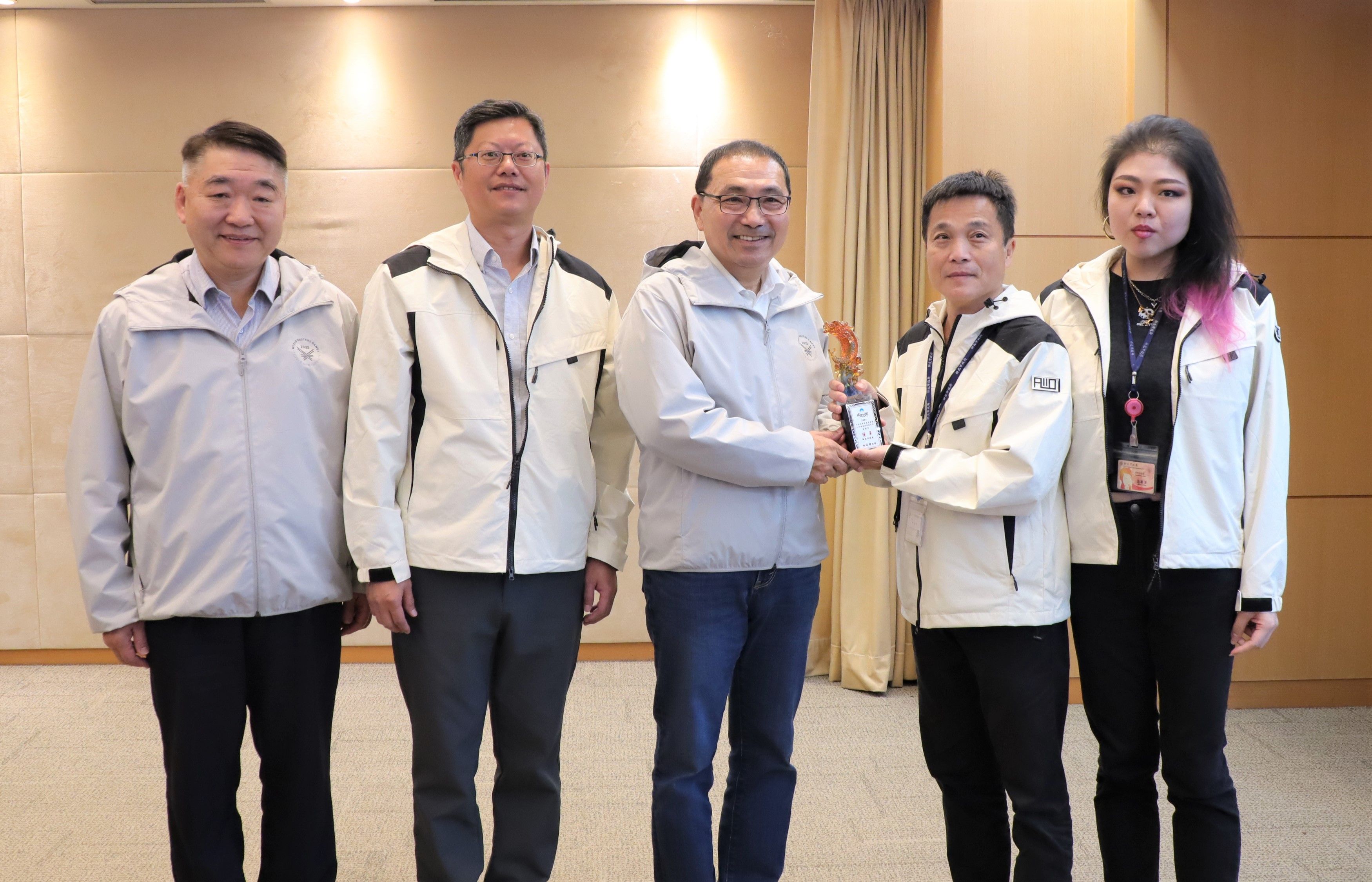 ▲新北無障礙考核11連冠。（圖／新北市工務局提供）