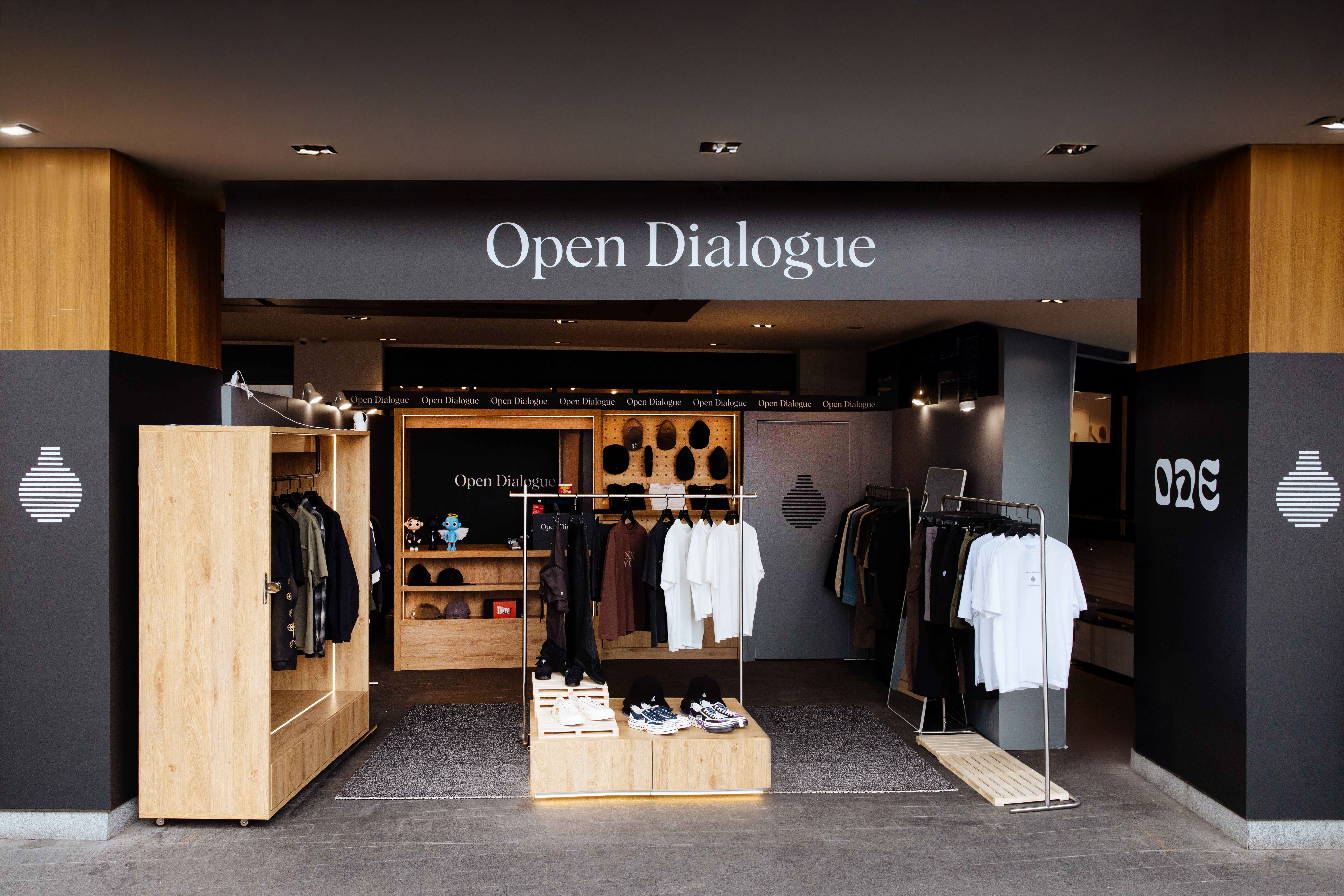 ▲▼  香港選物店Open Dialogue登陸中山  。（圖／品牌提供）