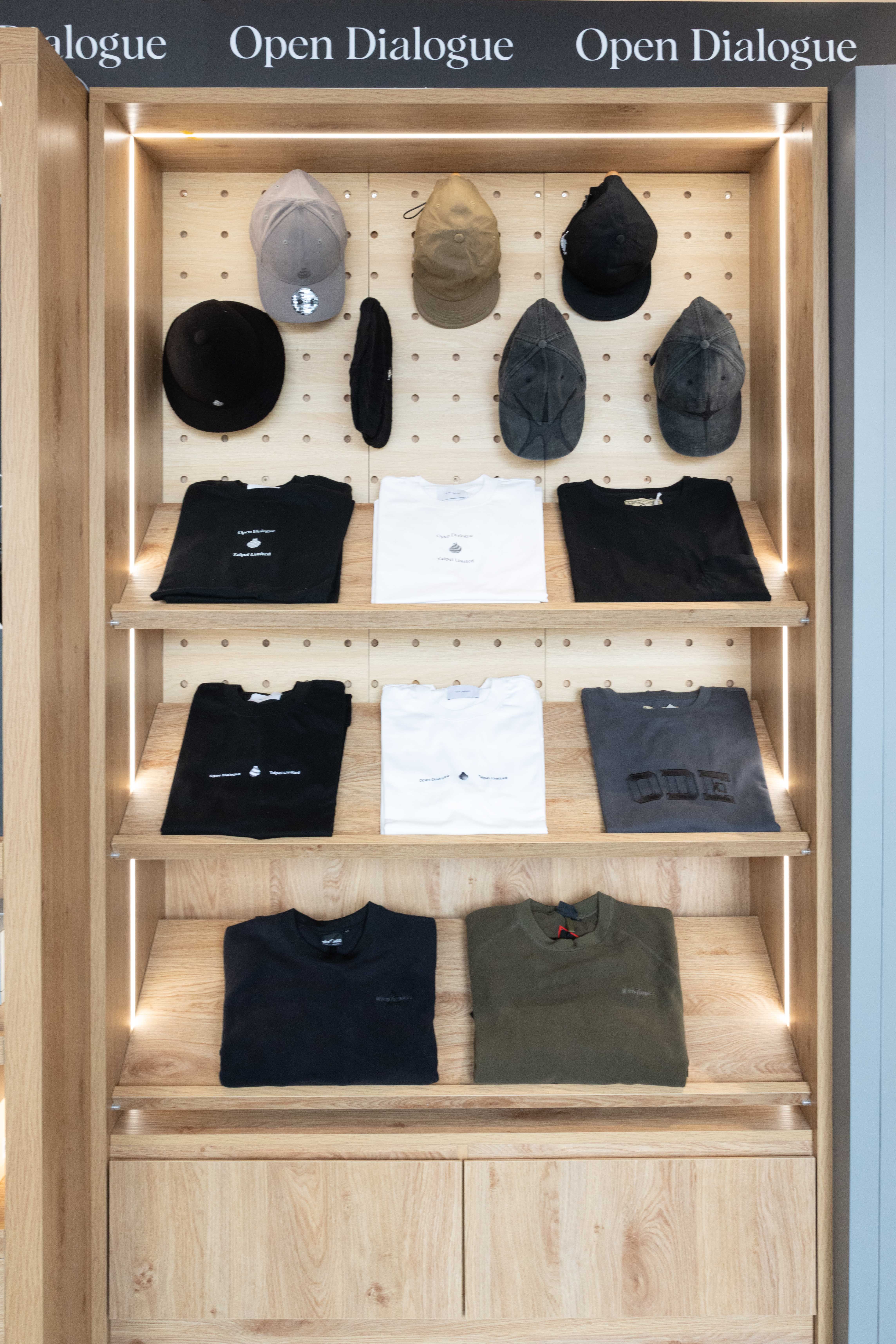 ▲▼  香港選物店Open Dialogue登陸中山  。（圖／品牌提供）