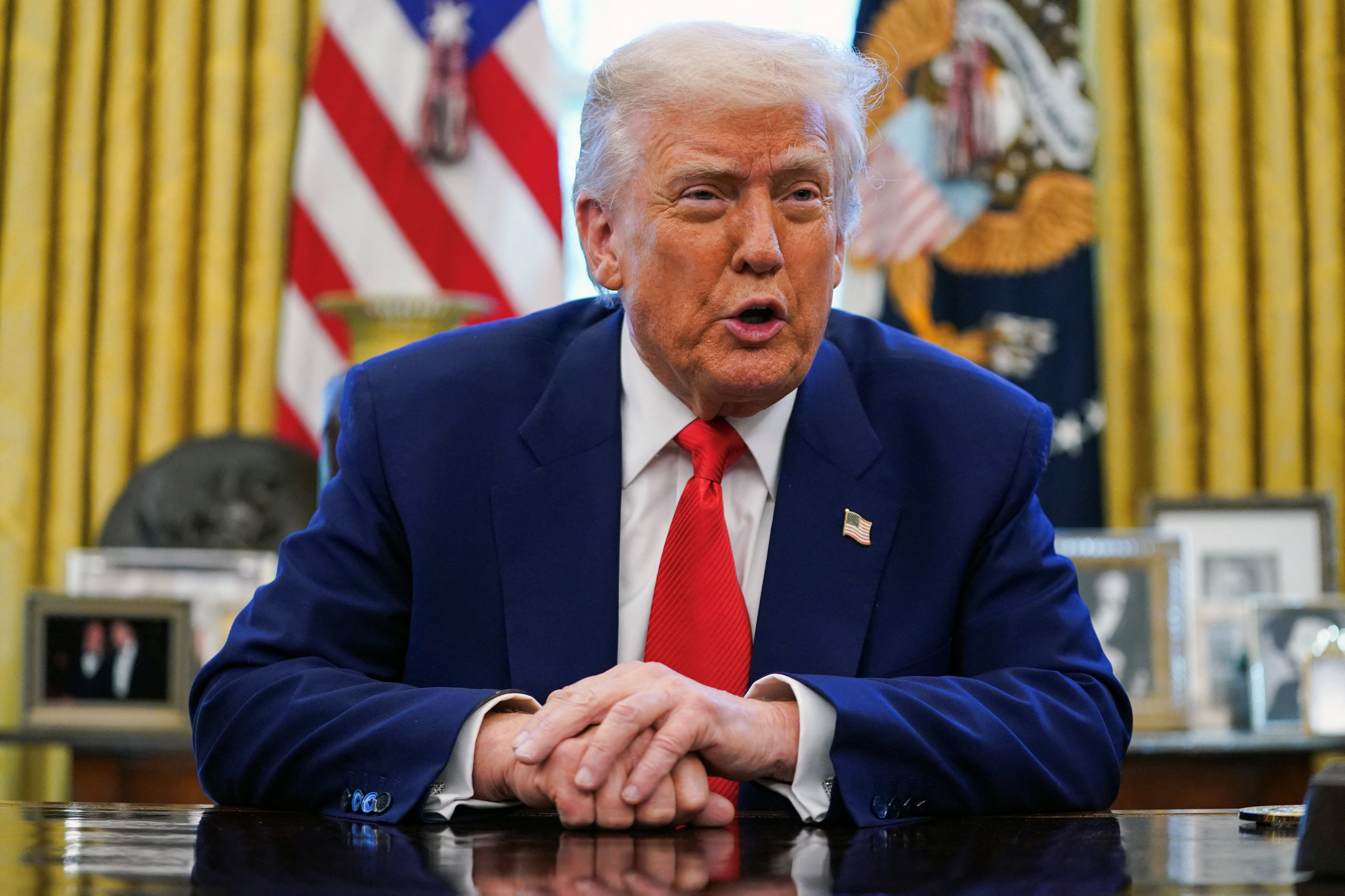 ▲▼美國總統川普（Donald Trump）。（圖／路透）