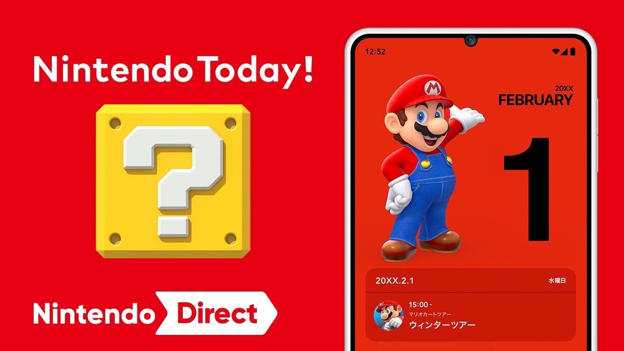 ▲▼Nintendo Direct 為任天堂創下新紀錄。（圖／翻攝自任天堂） 