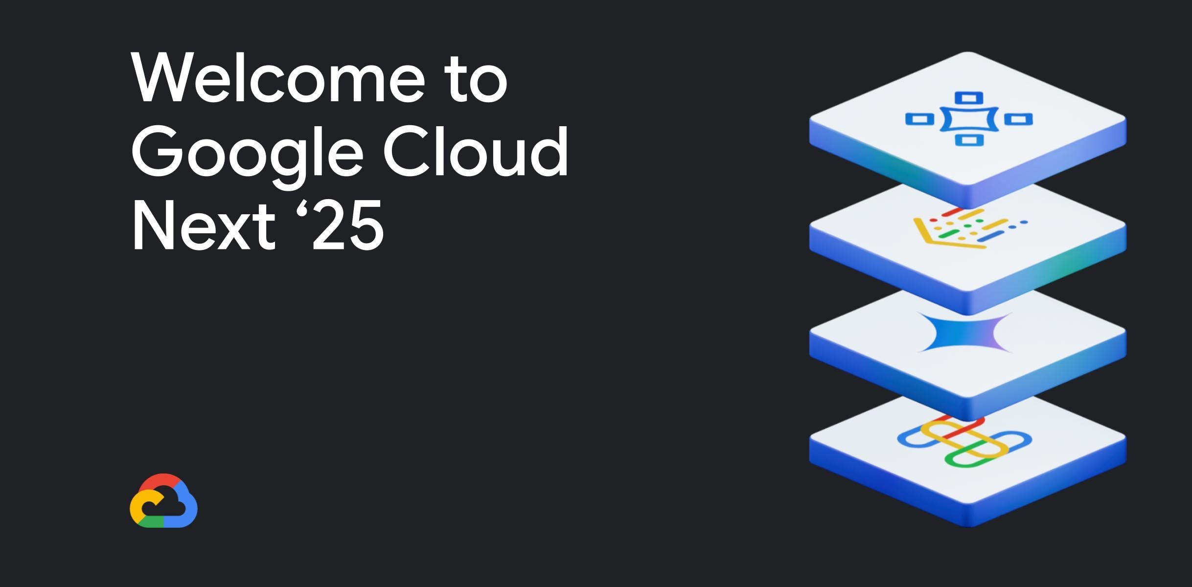 ▲▼Google Cloud在Next 25大會上發表了一系列以AI為核心的創新技術。（圖／Google）