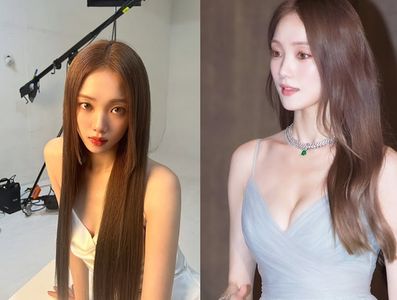 李聖經秀112公分逆天長腿＋白皙肌膚　保養3招從頭到腳極致美麗