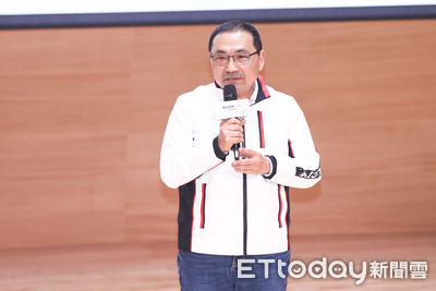 怒嗆司法選擇性辦案 侯友宜426上凱道籲賴清德停止大罷免
