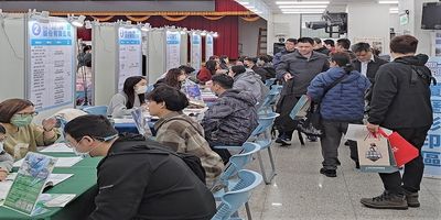 新北聯合徵才4／11新莊登場　逾千職缺涵蓋多元產業