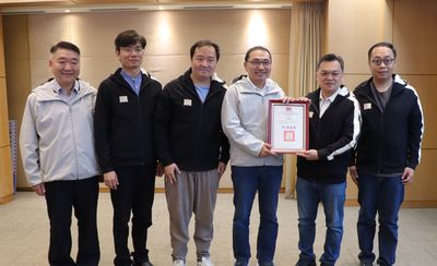 全國最友善!新北無障礙考核11連冠 工務局市政會議分享榮耀