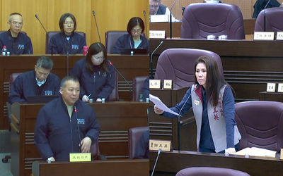 中壢區龍岡、舊明市民活動中心增建工程停擺　市議員砲轟