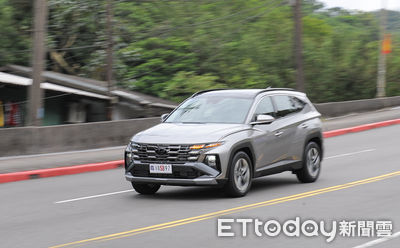 現代「新Tucson L GLT-B」汽油試駕 座艙進化、1配備全車系可選