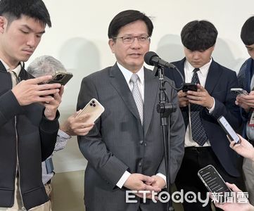 已向白宮掛號 林佳龍拋台美艦隊:現在多90天可以更深入談合作
