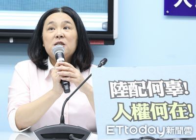 陳玉珍提設離島自貿區 綠指「脫台入中」:若遭報復關稅怎麼負責?