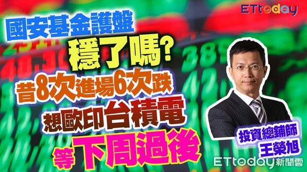 ▲萬寶投顧執行長王榮旭分析台股走勢。（圖／合成圖）