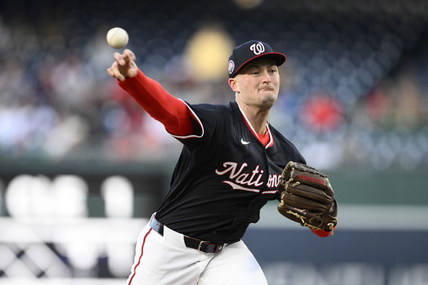 ▲國民新秀羅德（Brad Lord）。（圖／達志影像／美聯社）