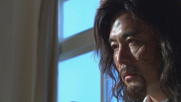 ▲劉至翰在《好運來》一人分飾2.5角。（圖／民視提供）